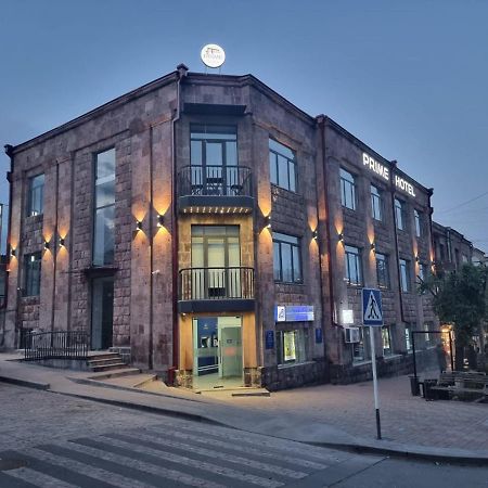 Prime Hotel Gyumri ภายนอก รูปภาพ