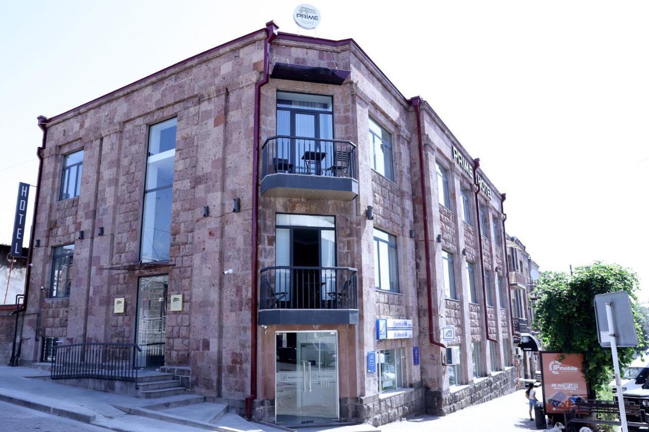 Prime Hotel Gyumri ภายนอก รูปภาพ