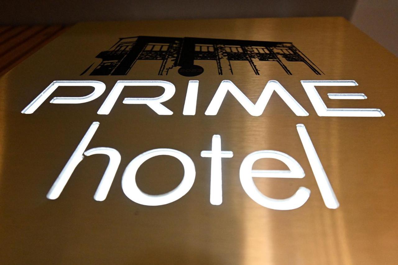 Prime Hotel Gyumri ภายนอก รูปภาพ