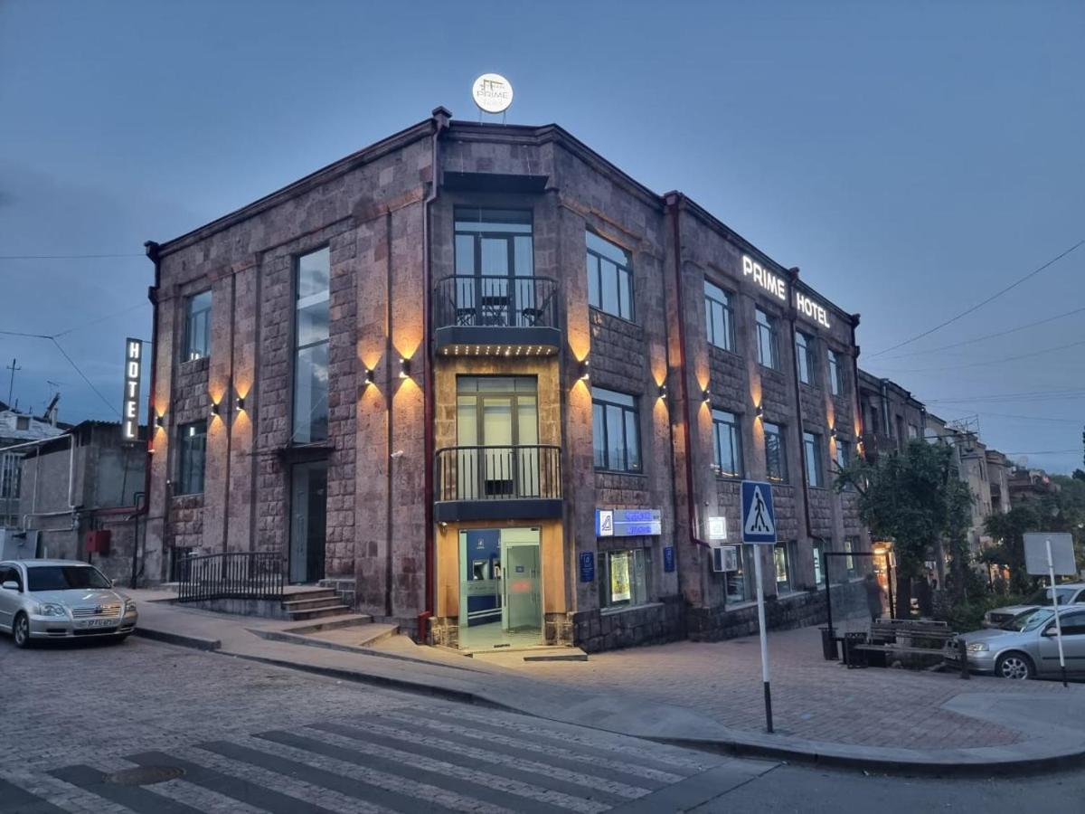 Prime Hotel Gyumri ภายนอก รูปภาพ