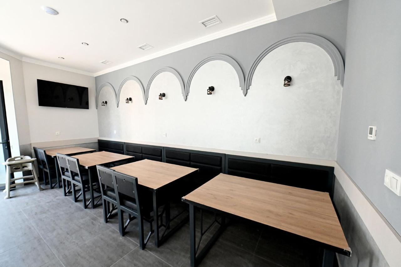 Prime Hotel Gyumri ภายนอก รูปภาพ