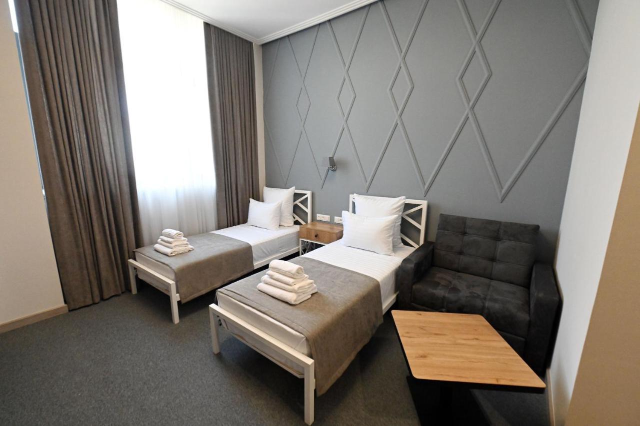 Prime Hotel Gyumri ภายนอก รูปภาพ