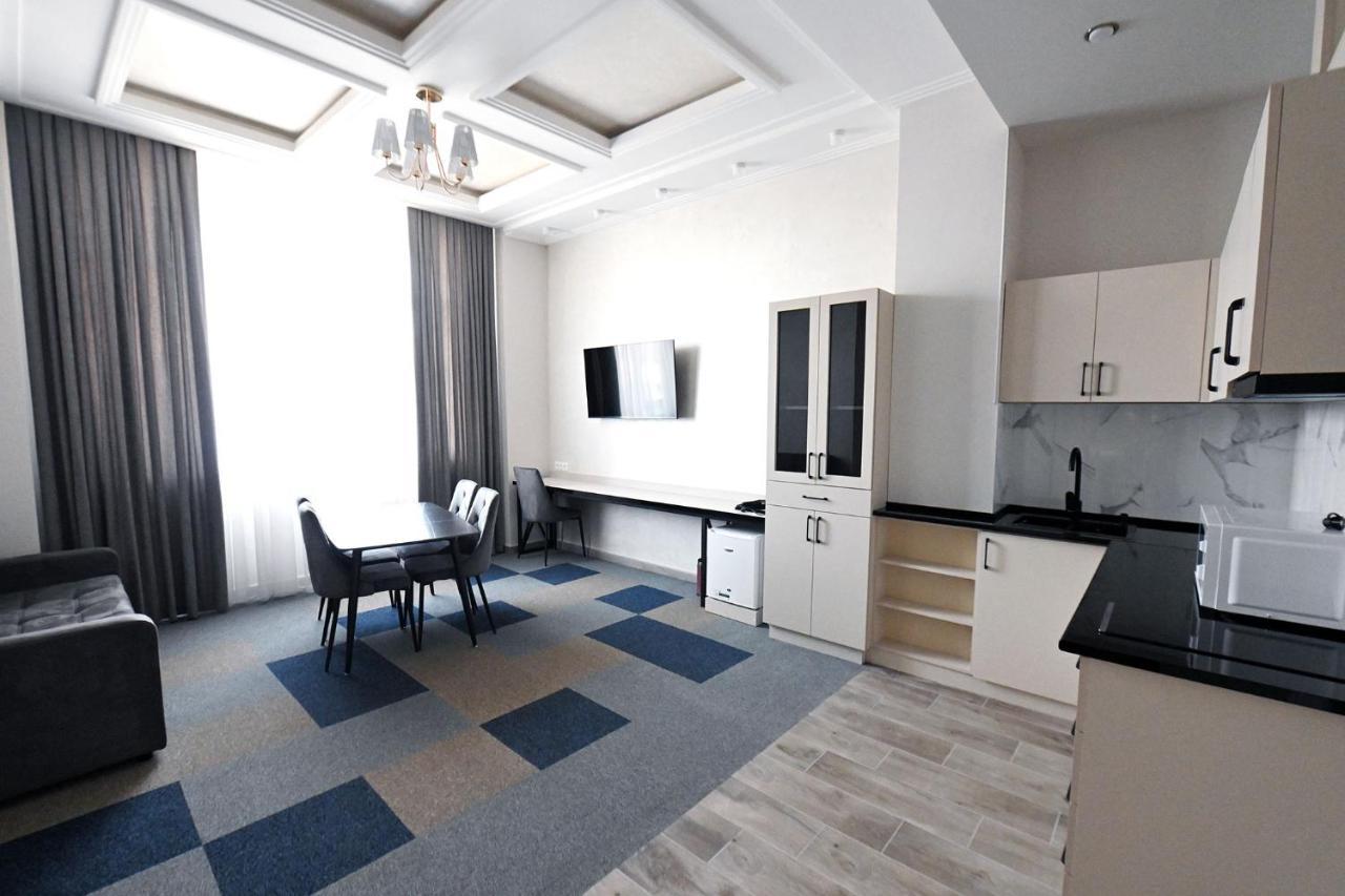 Prime Hotel Gyumri ภายนอก รูปภาพ