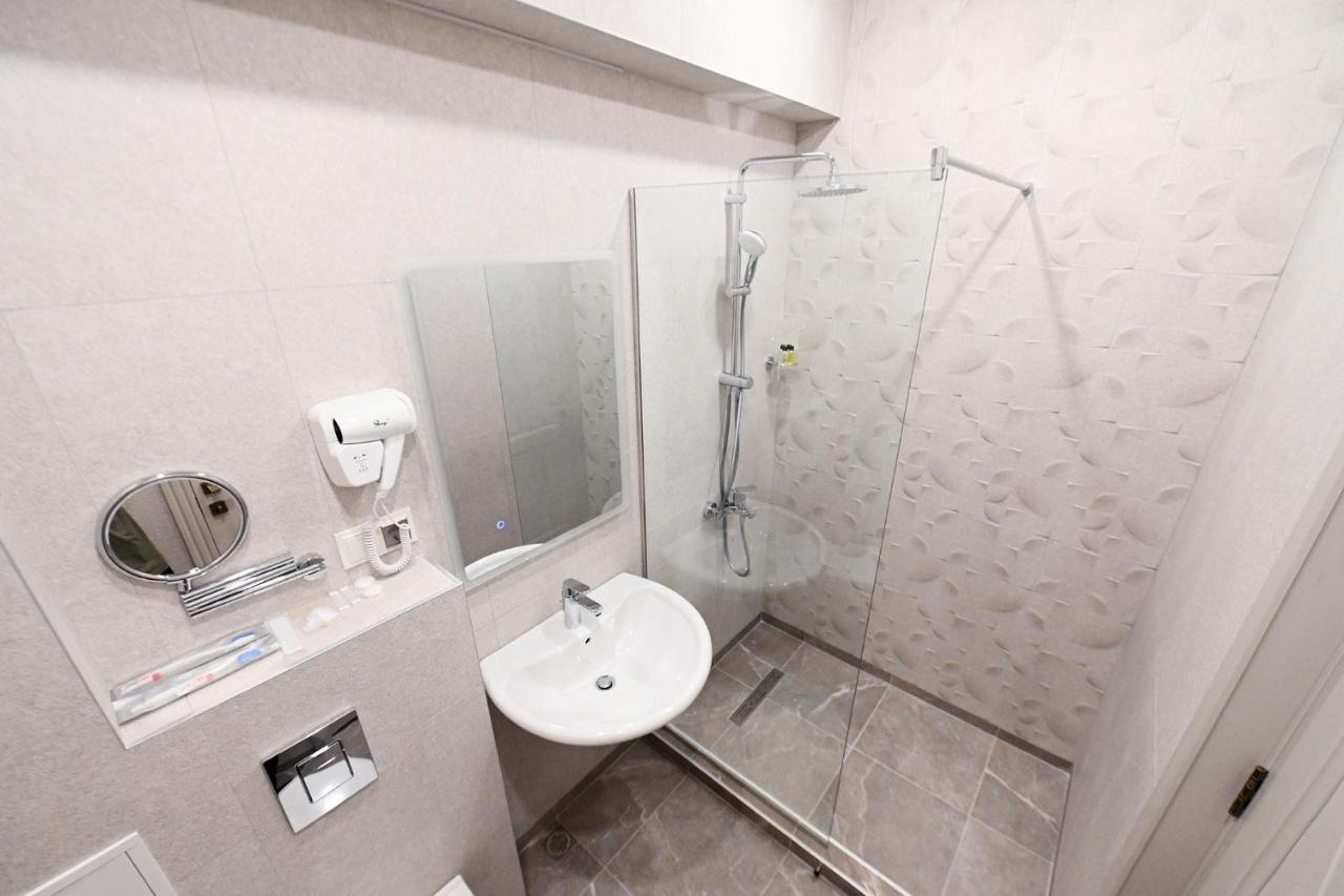 Prime Hotel Gyumri ภายนอก รูปภาพ