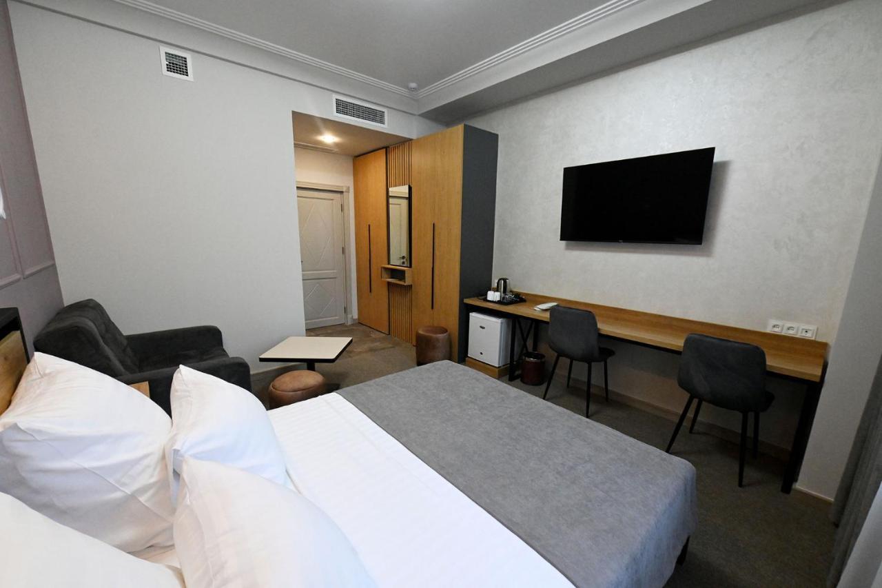 Prime Hotel Gyumri ภายนอก รูปภาพ