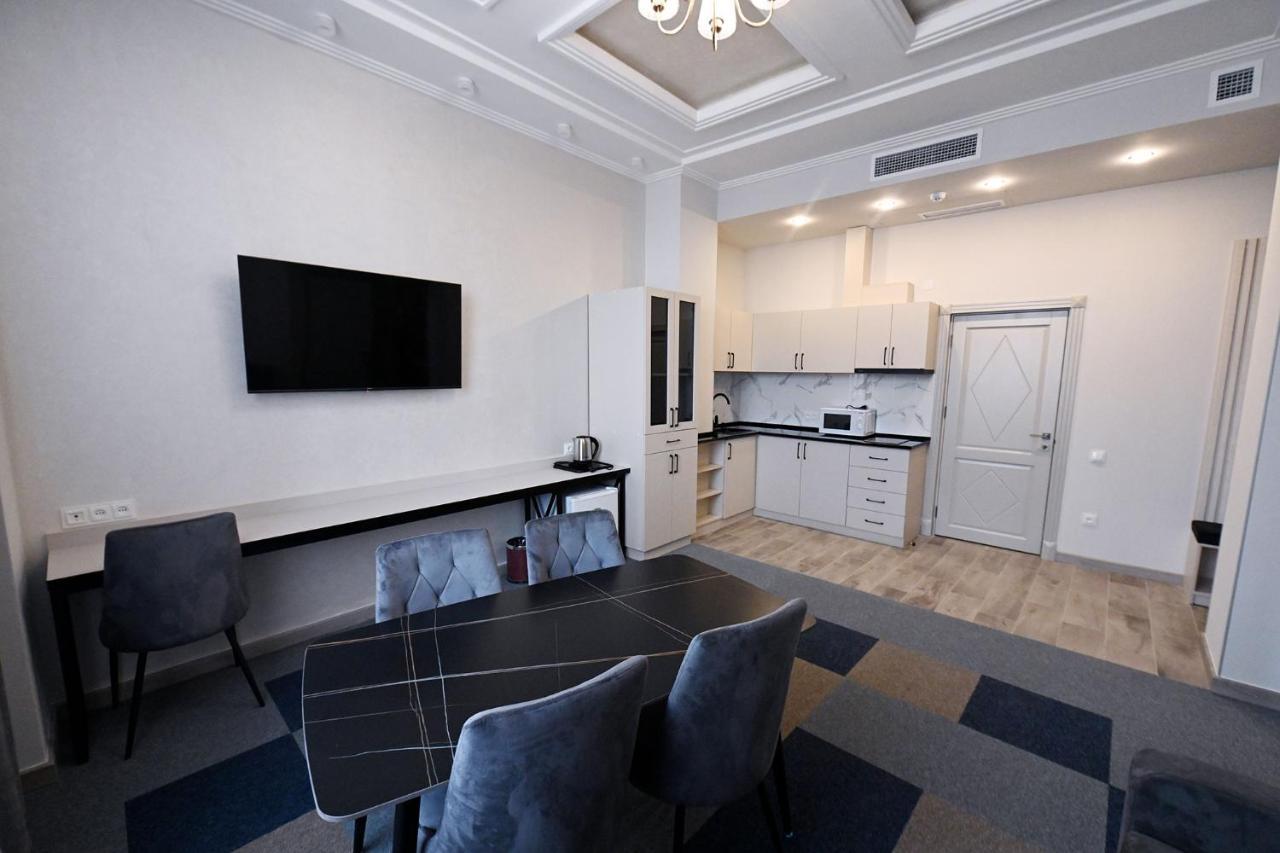 Prime Hotel Gyumri ภายนอก รูปภาพ