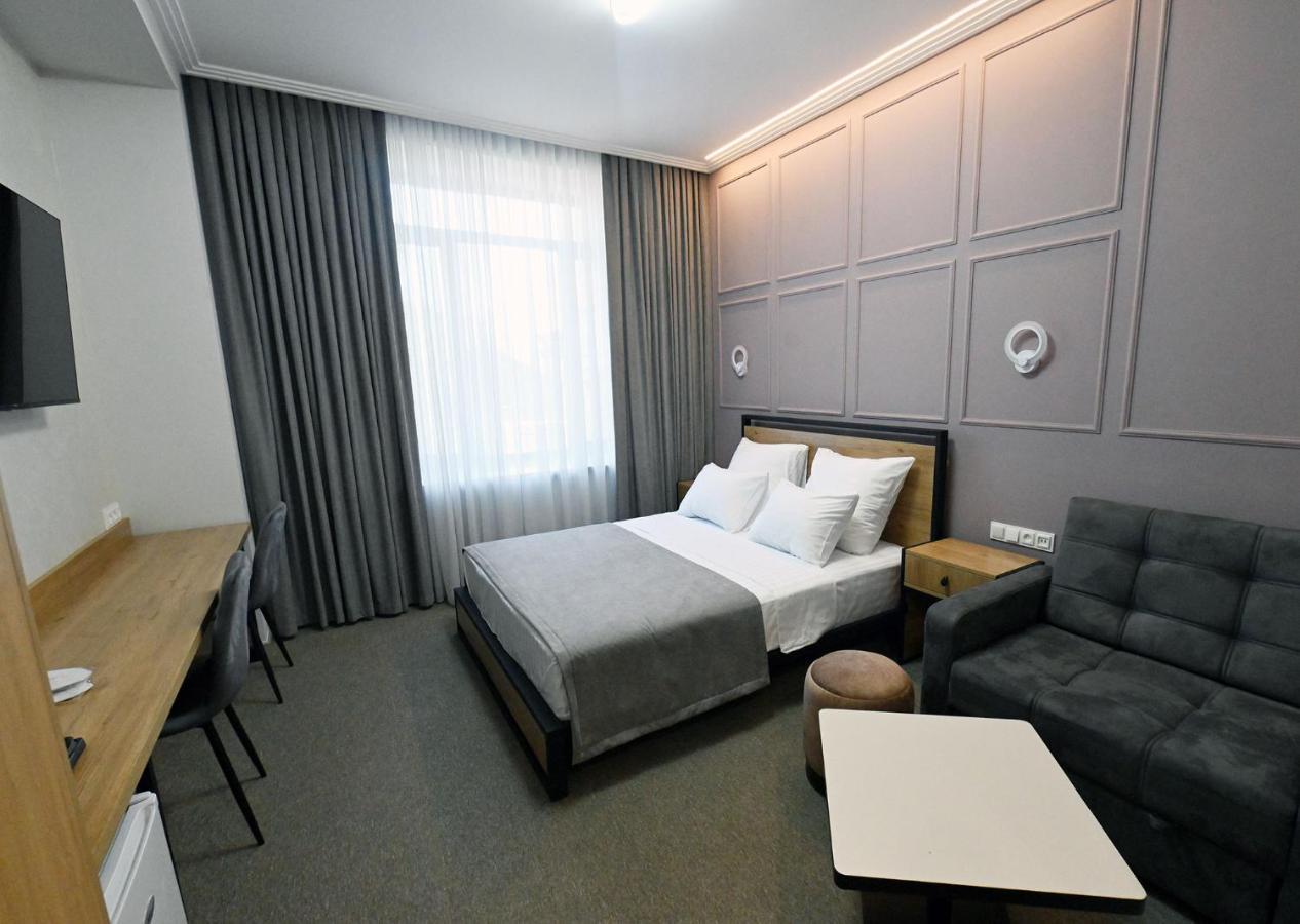 Prime Hotel Gyumri ภายนอก รูปภาพ