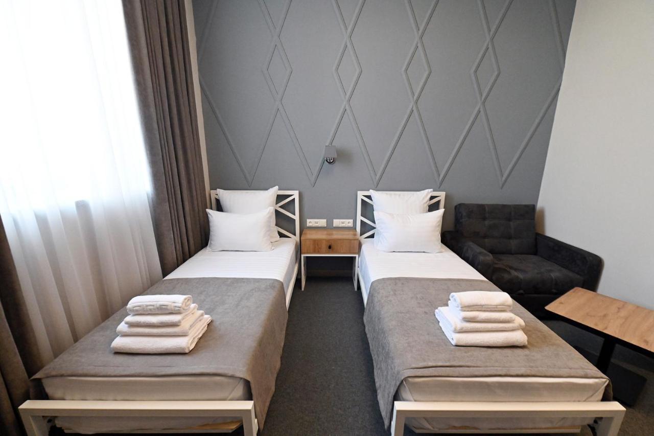 Prime Hotel Gyumri ภายนอก รูปภาพ