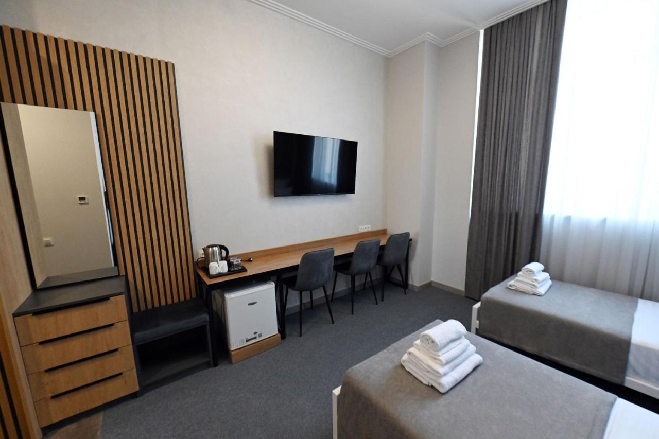 Prime Hotel Gyumri ภายนอก รูปภาพ