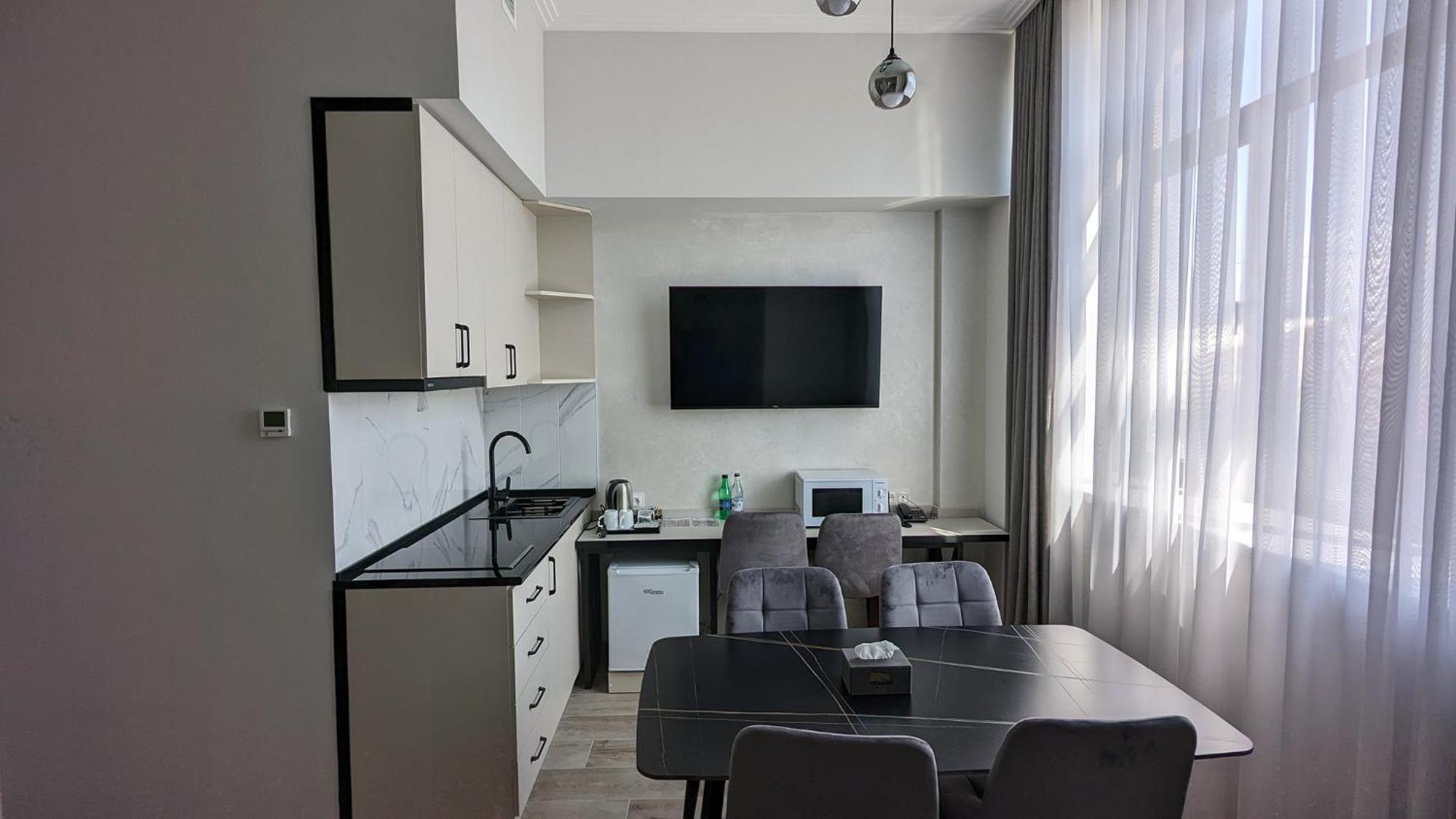 Prime Hotel Gyumri ภายนอก รูปภาพ