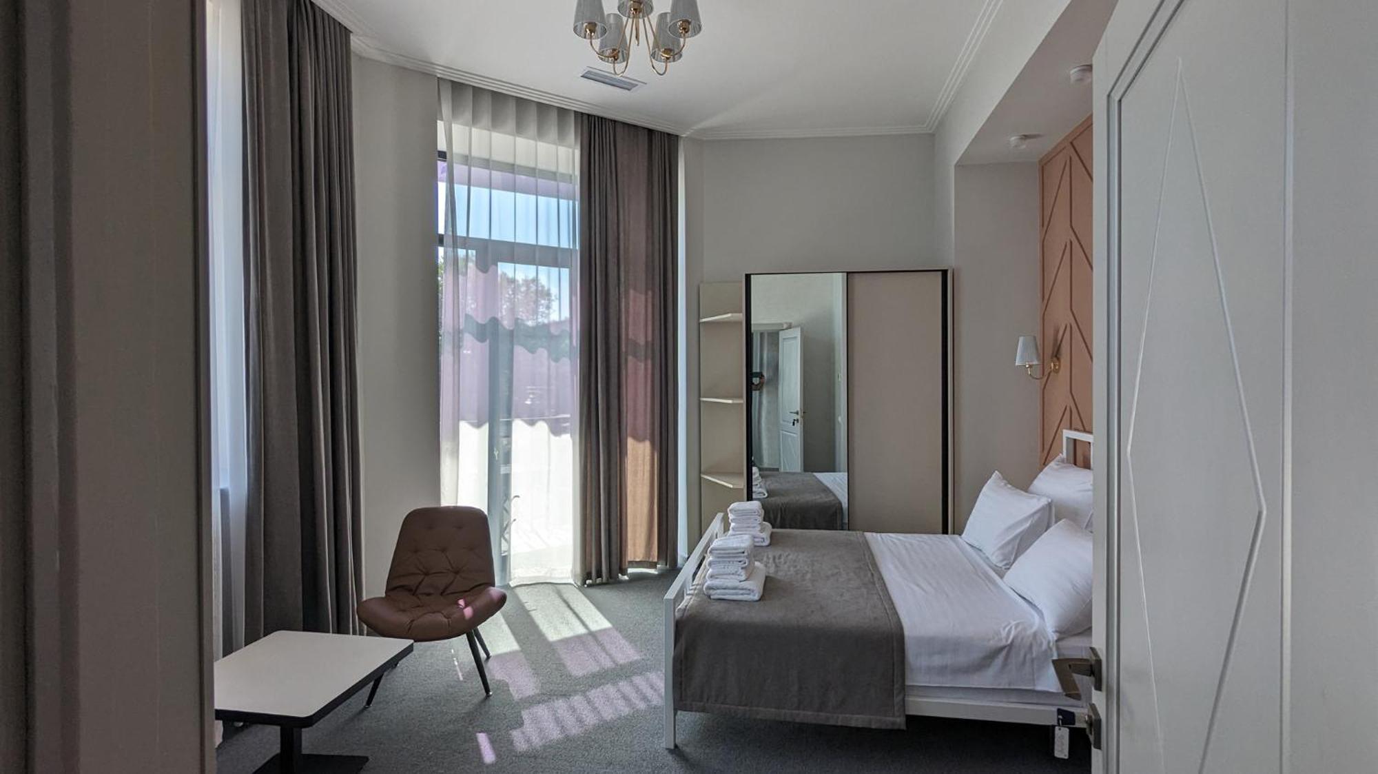 Prime Hotel Gyumri ภายนอก รูปภาพ