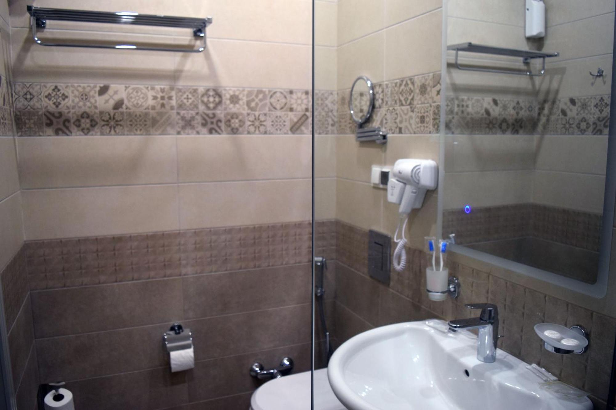 Prime Hotel Gyumri ภายนอก รูปภาพ