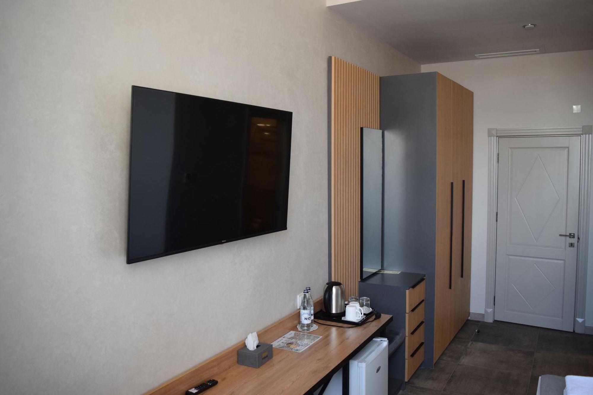 Prime Hotel Gyumri ภายนอก รูปภาพ