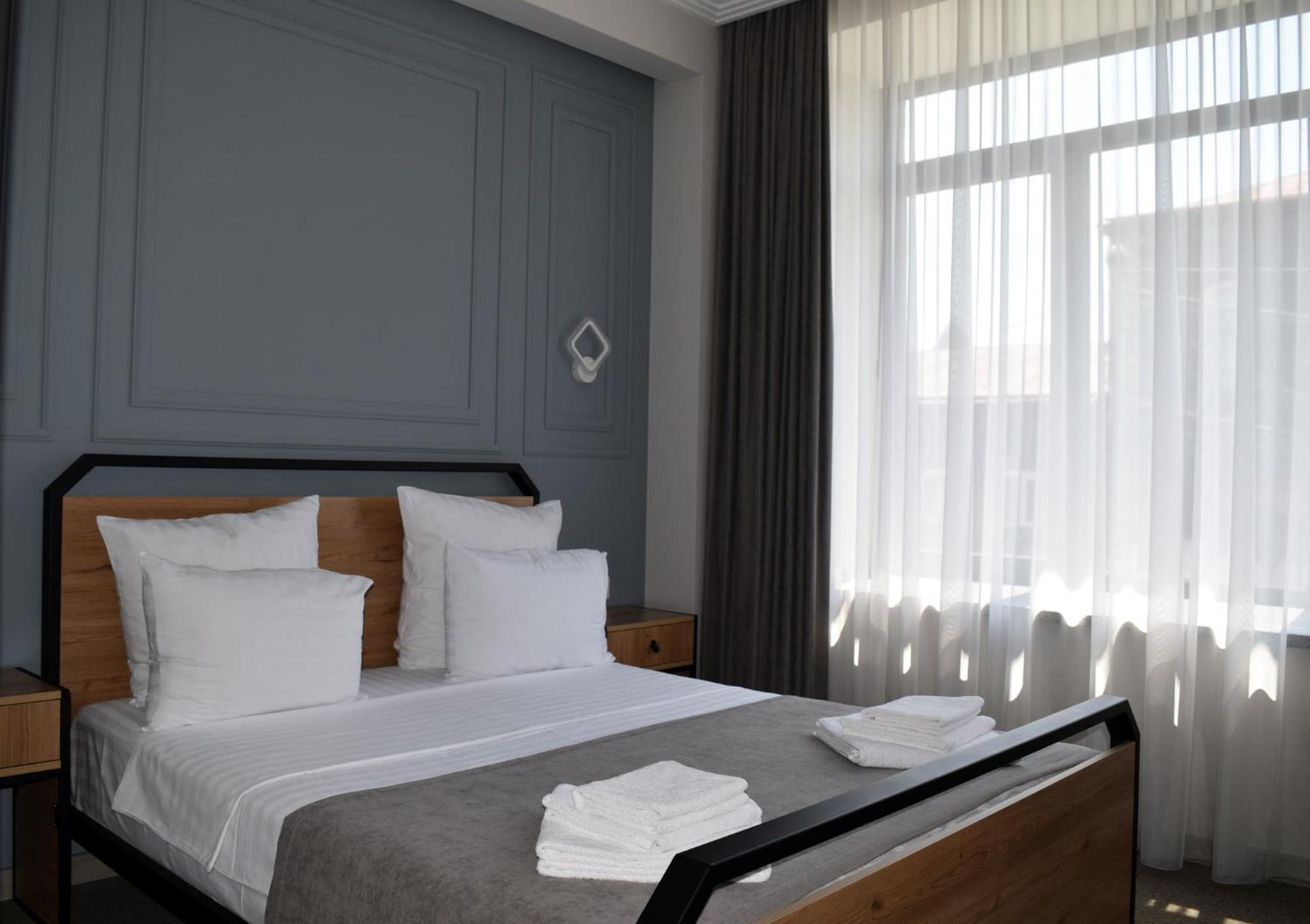 Prime Hotel Gyumri ภายนอก รูปภาพ