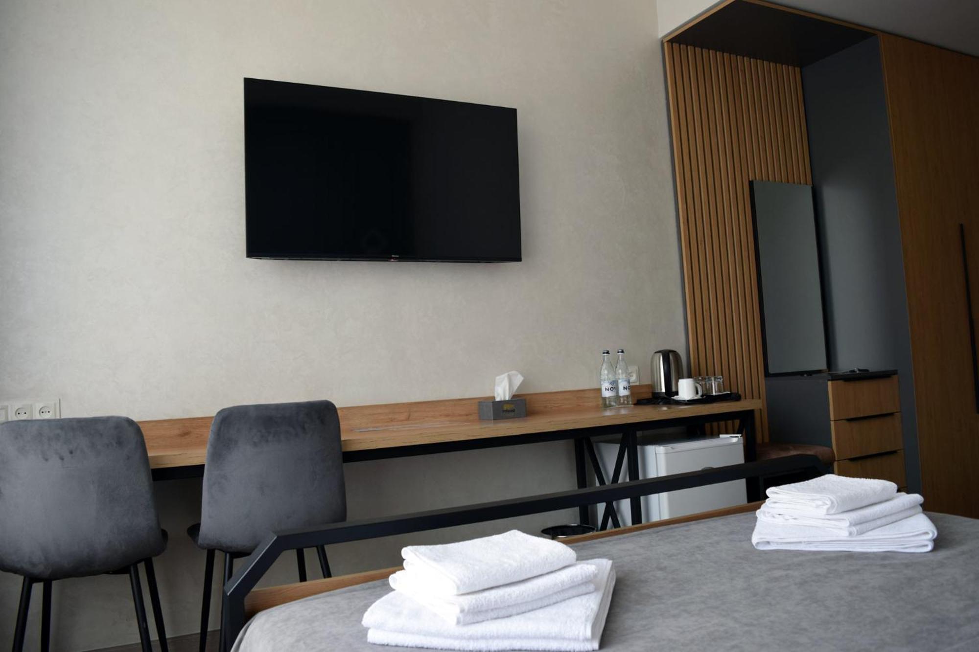 Prime Hotel Gyumri ภายนอก รูปภาพ