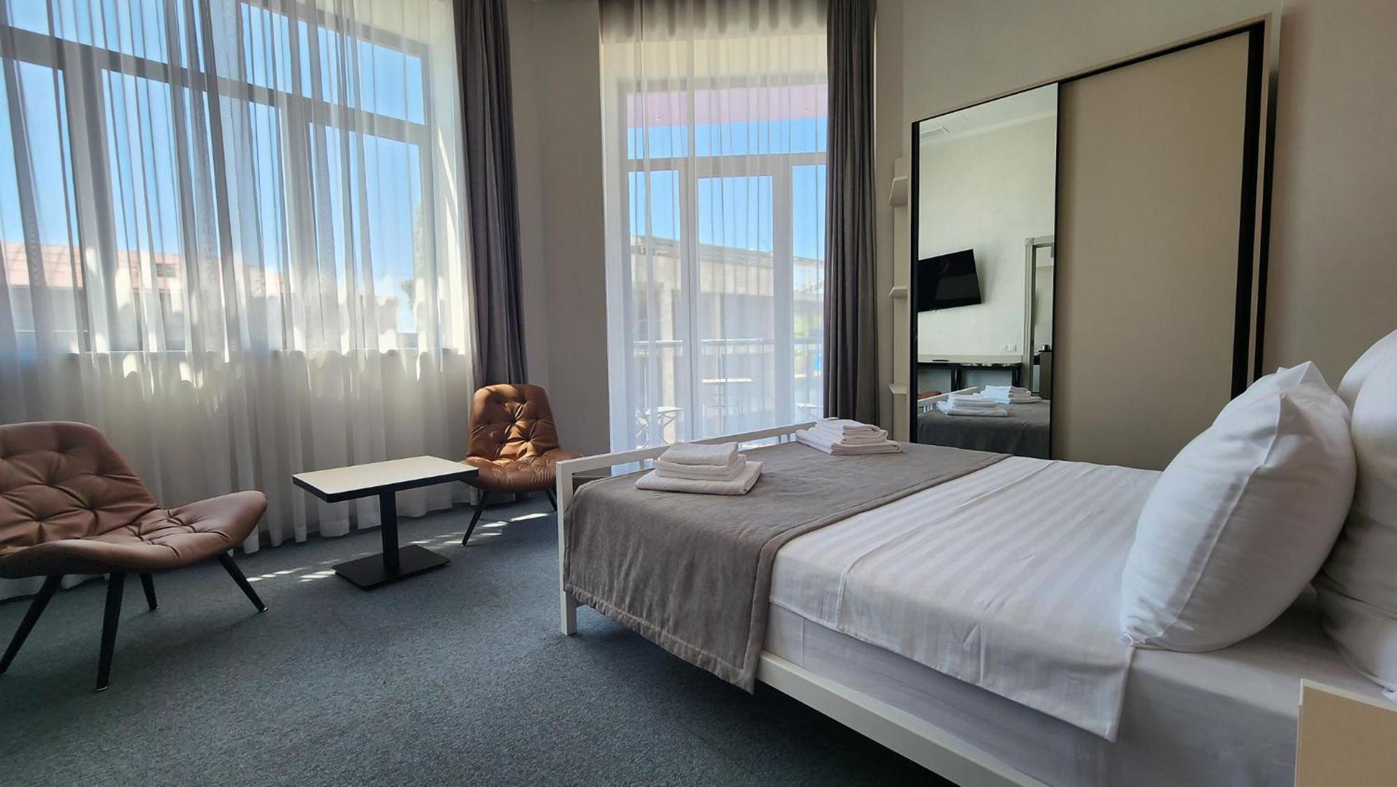 Prime Hotel Gyumri ภายนอก รูปภาพ