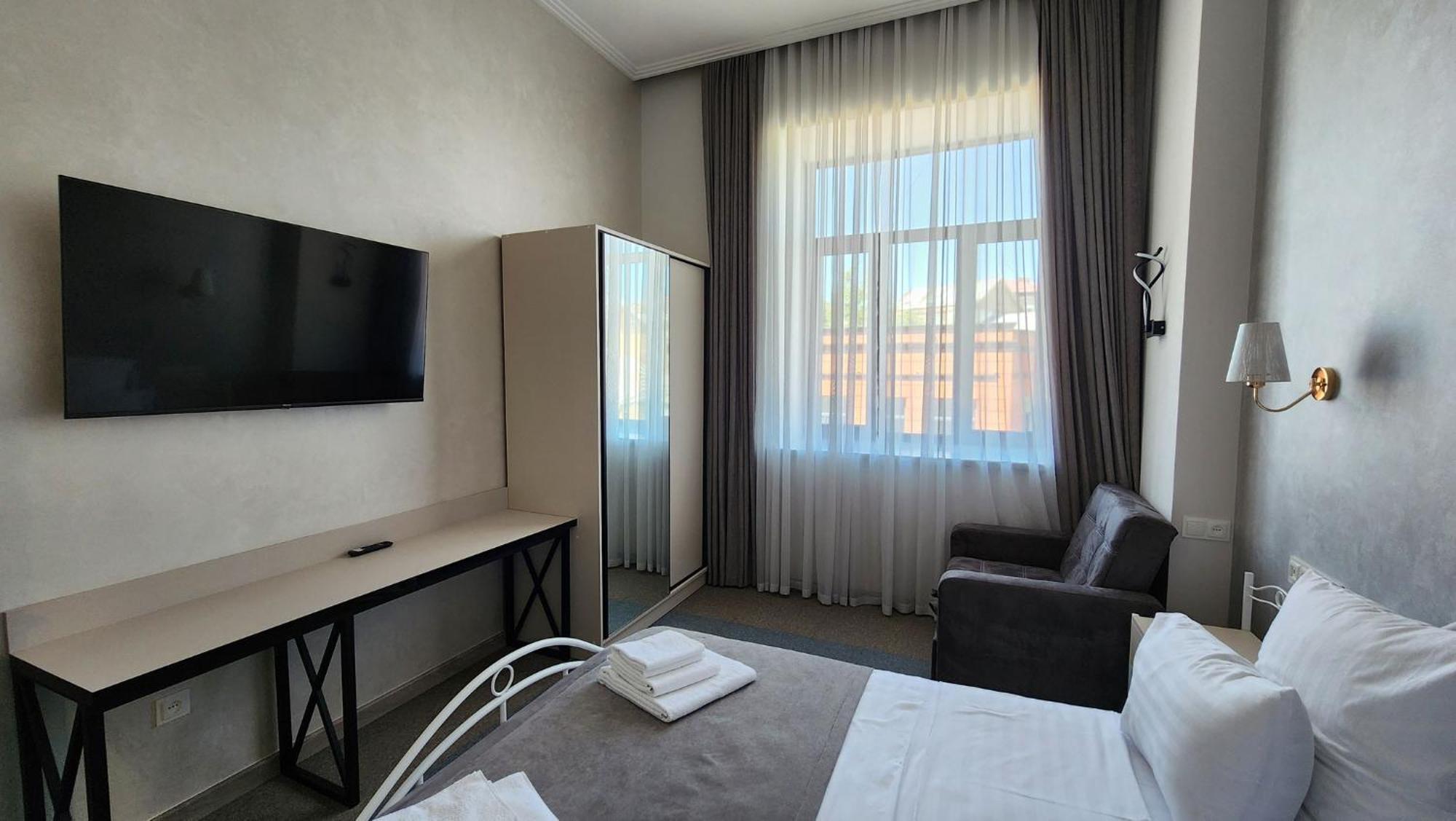 Prime Hotel Gyumri ภายนอก รูปภาพ