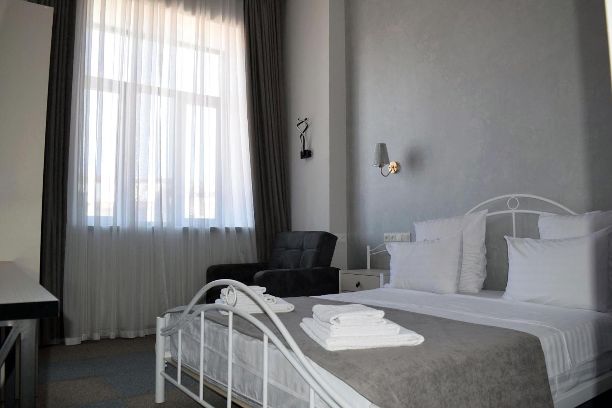 Prime Hotel Gyumri ภายนอก รูปภาพ
